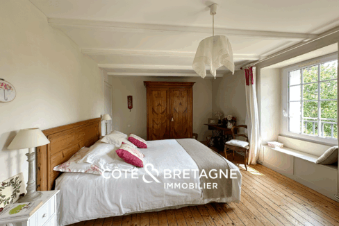 Demeure familiale à Baden dans le Morbihan 19