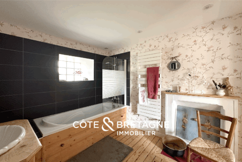 Demeure familiale à Baden dans le Morbihan 21