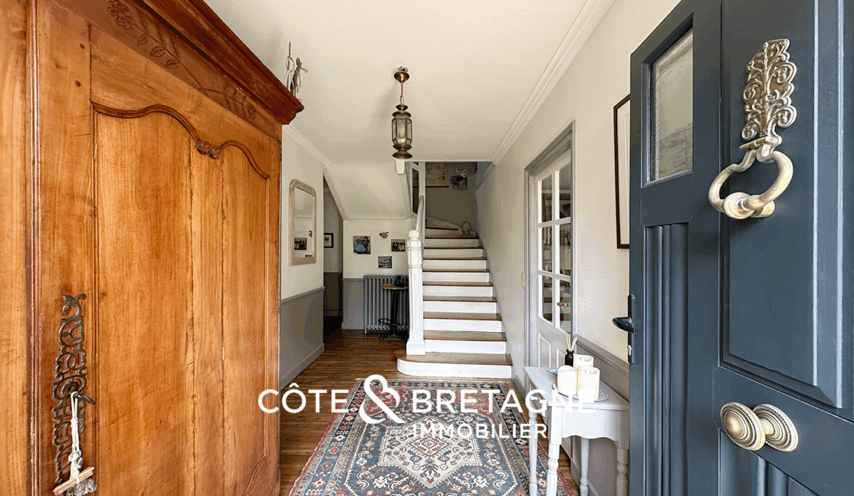 Demeure familiale à Baden dans le Morbihan 23