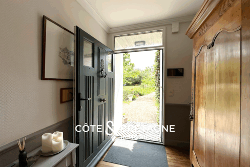 Demeure familiale à Baden dans le Morbihan 24