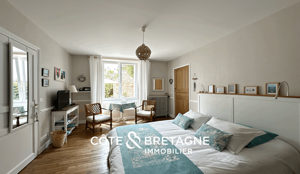 Demeure familiale à Baden dans le Morbihan 26