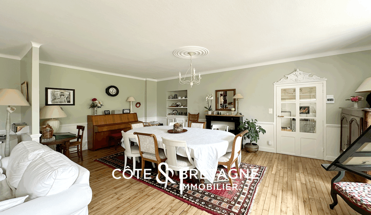 Demeure familiale à Baden dans le Morbihan 29
