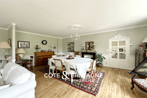 Demeure familiale à Baden dans le Morbihan 29