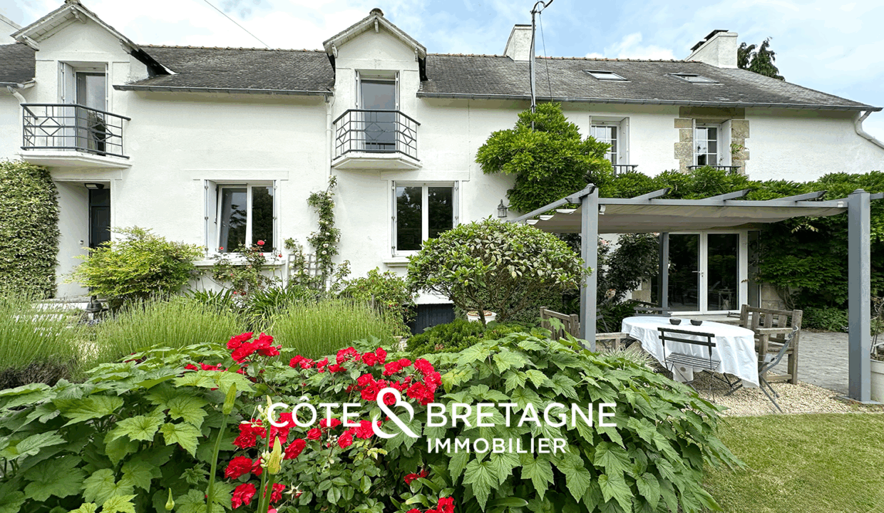 Demeure familiale à Baden dans le Morbihan 30