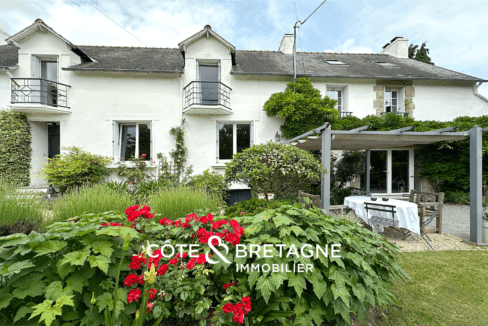 Demeure familiale à Baden dans le Morbihan 30