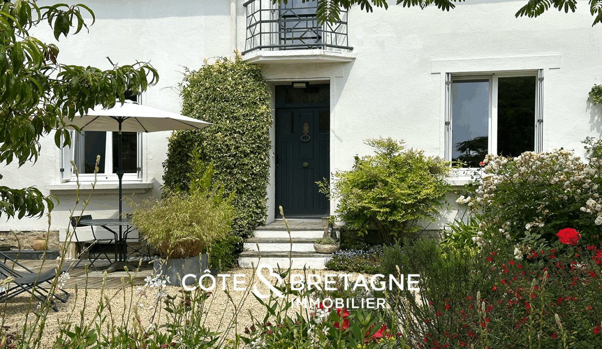 Demeure familiale à Baden dans le Morbihan 33