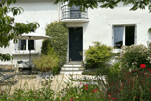 Demeure familiale à Baden dans le Morbihan 33