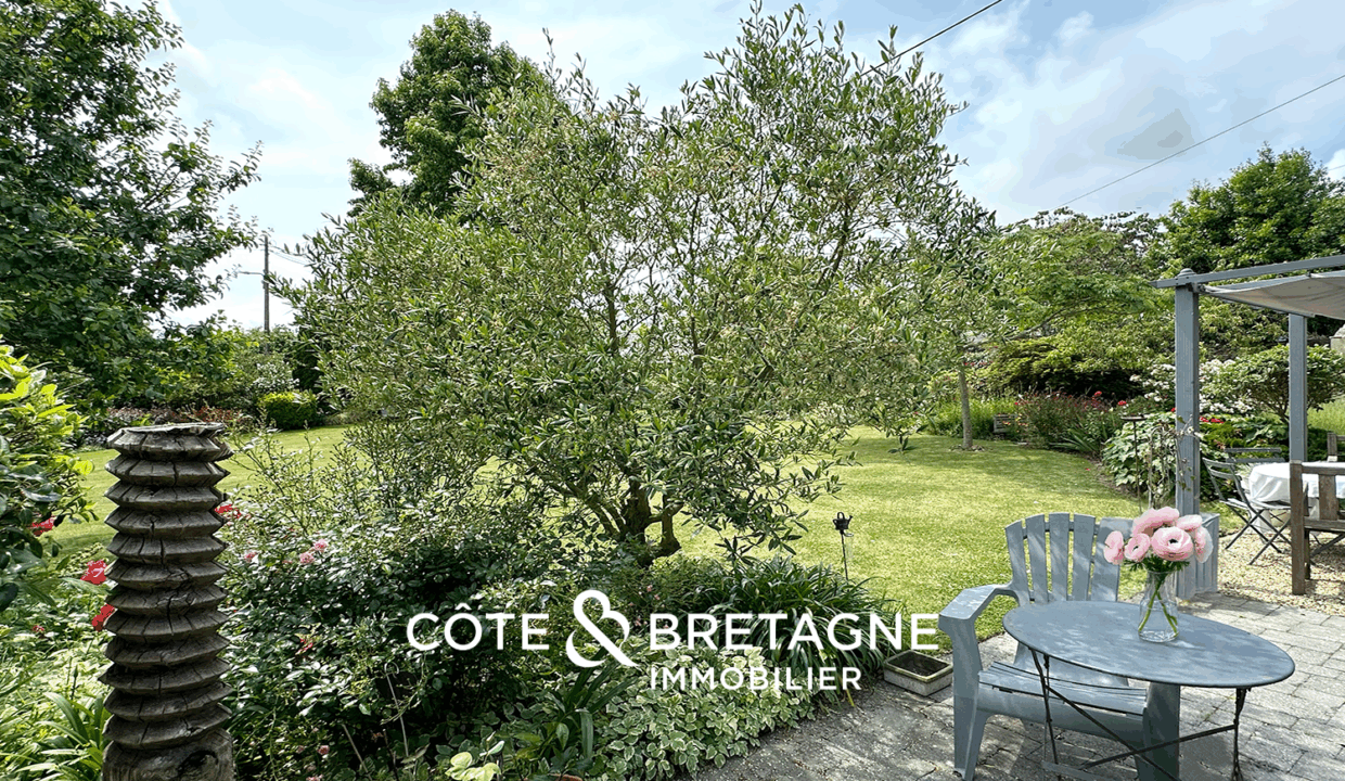 Demeure familiale à Baden dans le Morbihan 37