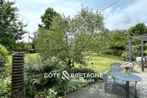 Demeure familiale à Baden dans le Morbihan 37