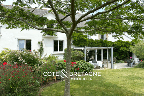 Demeure familiale à Baden dans le Morbihan 38