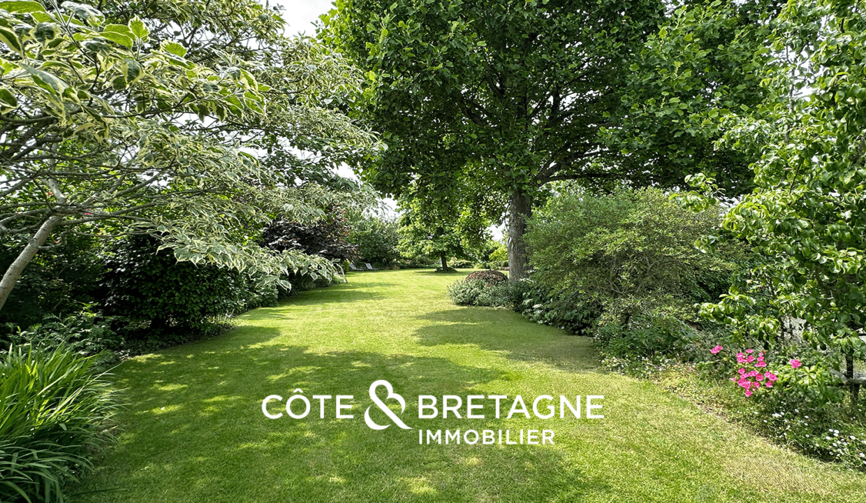 Demeure familiale à Baden dans le Morbihan 39