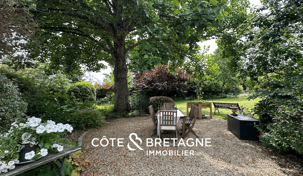 Demeure familiale à Baden dans le Morbihan 40 38
