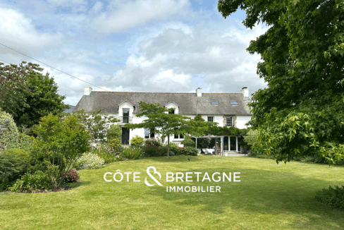 Demeure familiale à Baden dans le Morbihan 40