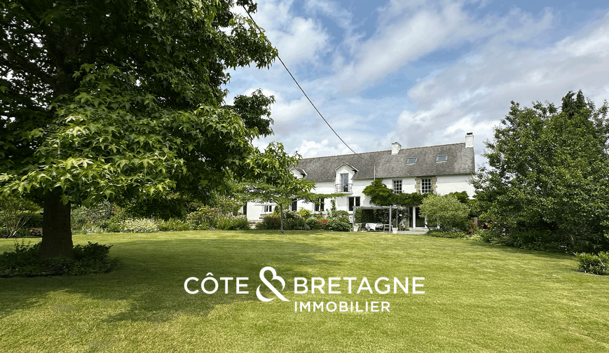 Demeure familiale à Baden dans le Morbihan 41