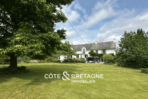 Demeure familiale à Baden dans le Morbihan 41