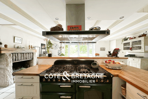 Demeure familiale à Baden dans le Morbihan
