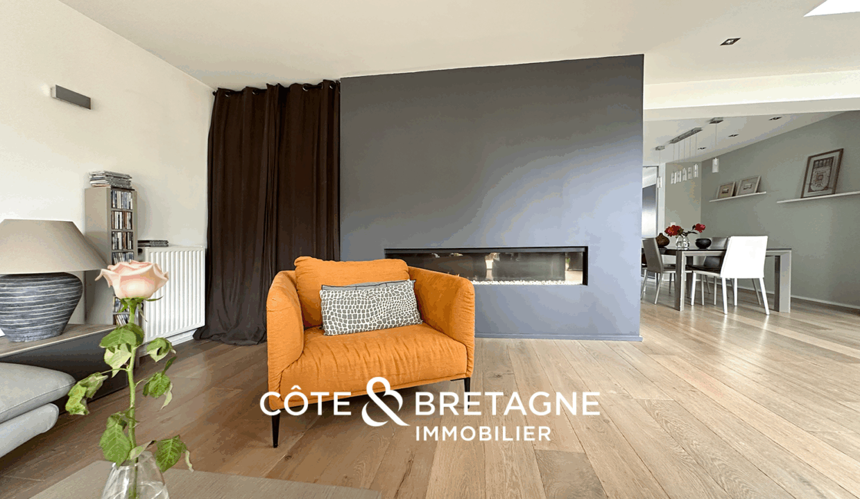Maison à Larmor-Plage dans le Morbihan