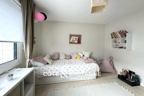 Maison à Larmor-plage dans le Morbihan 9