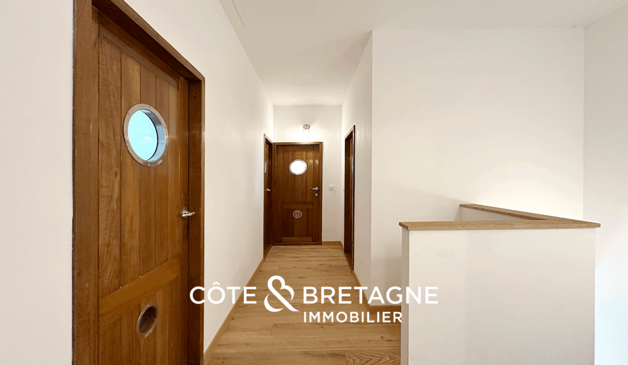 Maison entièrement rénovée à Carnac dans le Morbihan 14