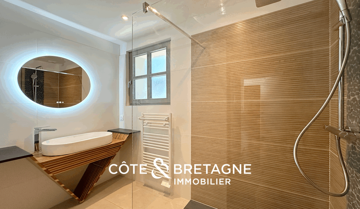 Maison entièrement rénovée à Carnac dans le Morbihan 15