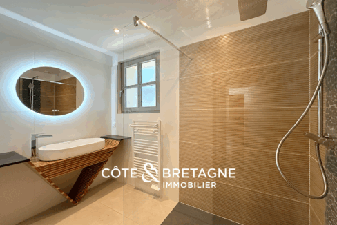 Maison entièrement rénovée à Carnac dans le Morbihan 15