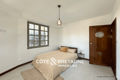 Maison entièrement rénovée à Carnac dans le Morbihan 16