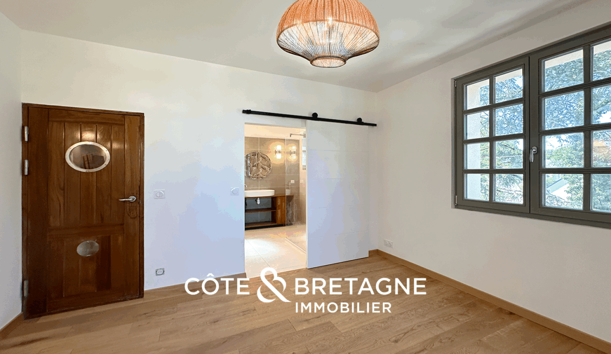 Maison entièrement rénovée à Carnac dans le Morbihan 18