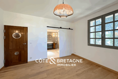 Maison entièrement rénovée à Carnac dans le Morbihan 18