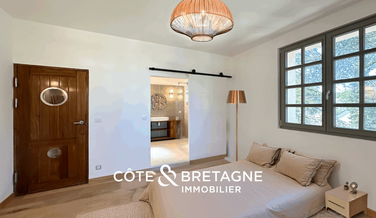 Maison entièrement rénovée à Carnac dans le Morbihan 19