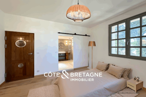 Maison entièrement rénovée à Carnac dans le Morbihan 19