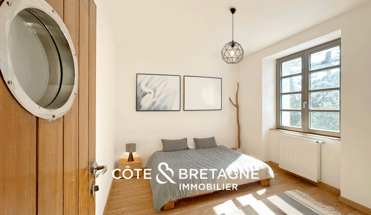 Maison entièrement rénovée à Carnac dans le Morbihan 24