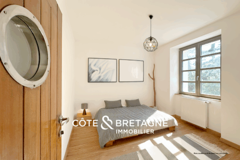 Maison entièrement rénovée à Carnac dans le Morbihan 24