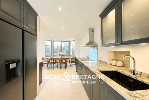 Maison entièrement rénovée à Carnac dans le Morbihan 28