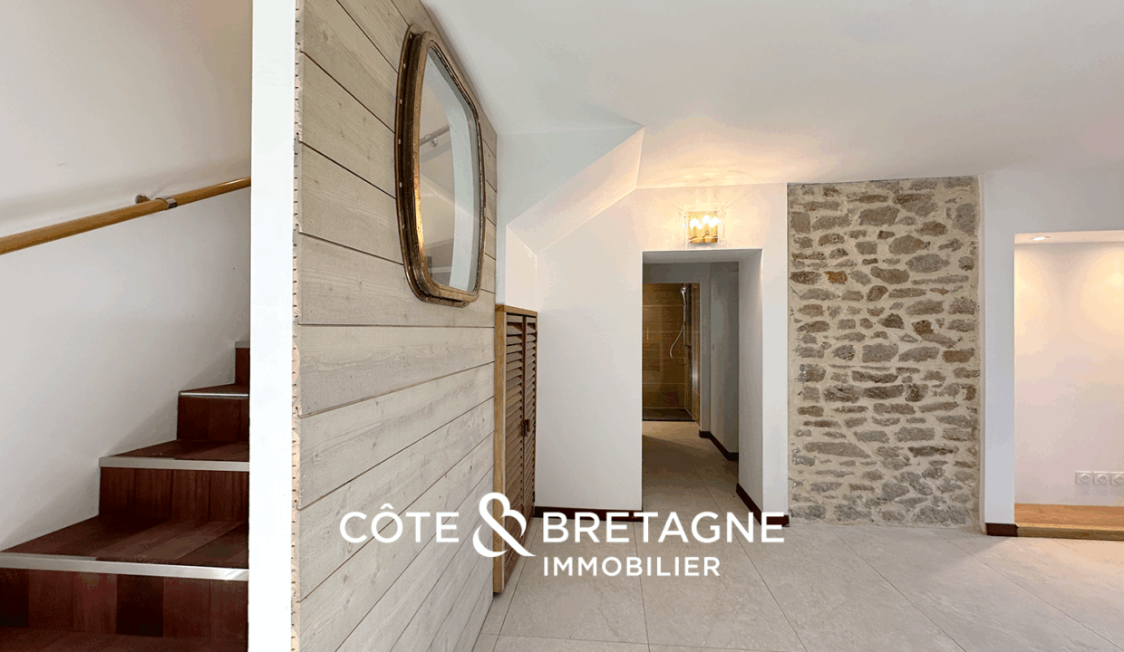 Maison entièrement rénovée à Carnac dans le Morbihan 3
