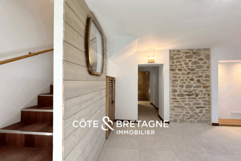 Maison entièrement rénovée à Carnac dans le Morbihan 3