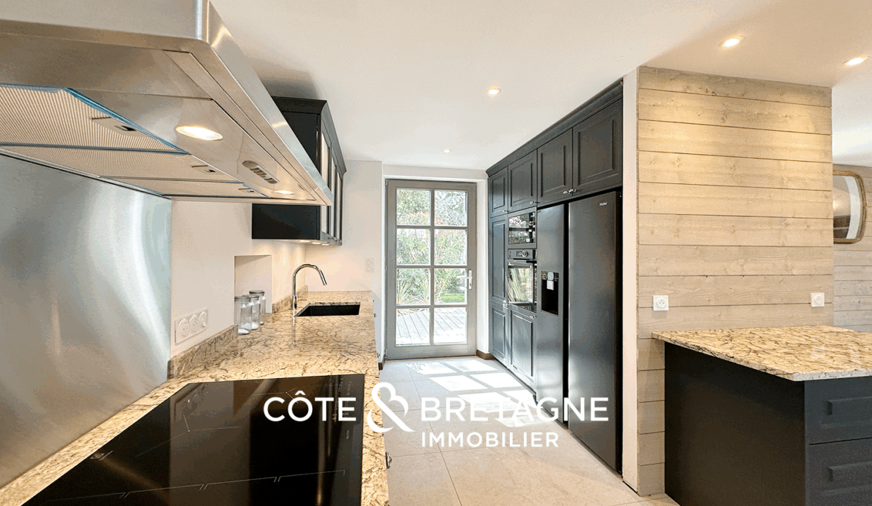 Maison entièrement rénovée à Carnac dans le Morbihan 30