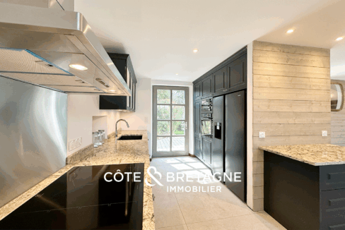 Maison entièrement rénovée à Carnac dans le Morbihan 30