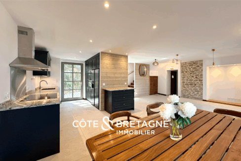 Maison entièrement rénovée à Carnac dans le Morbihan 32