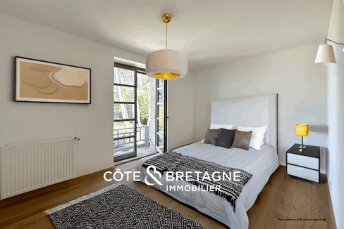 Maison entièrement rénovée à Carnac dans le Morbihan 40