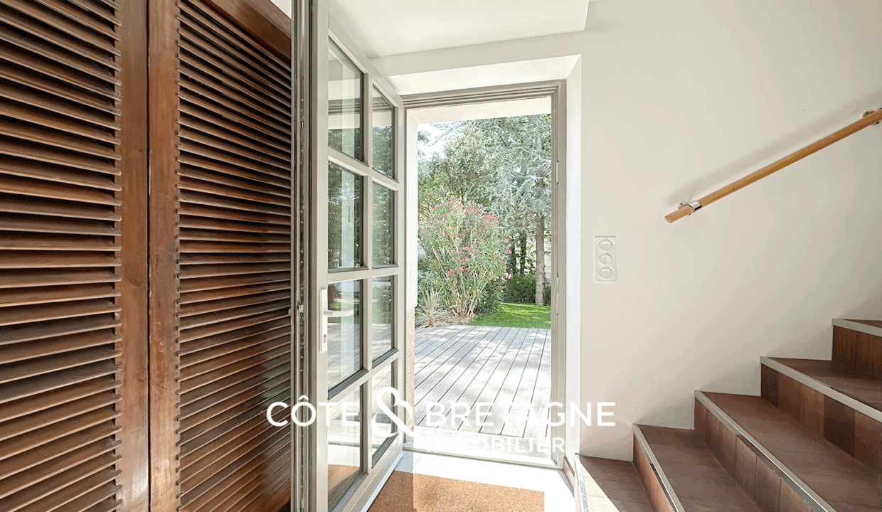 Maison entièrement rénovée à Carnac dans le Morbihan 5