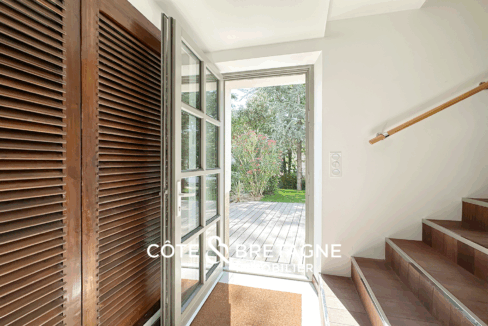 Maison entièrement rénovée à Carnac dans le Morbihan 5