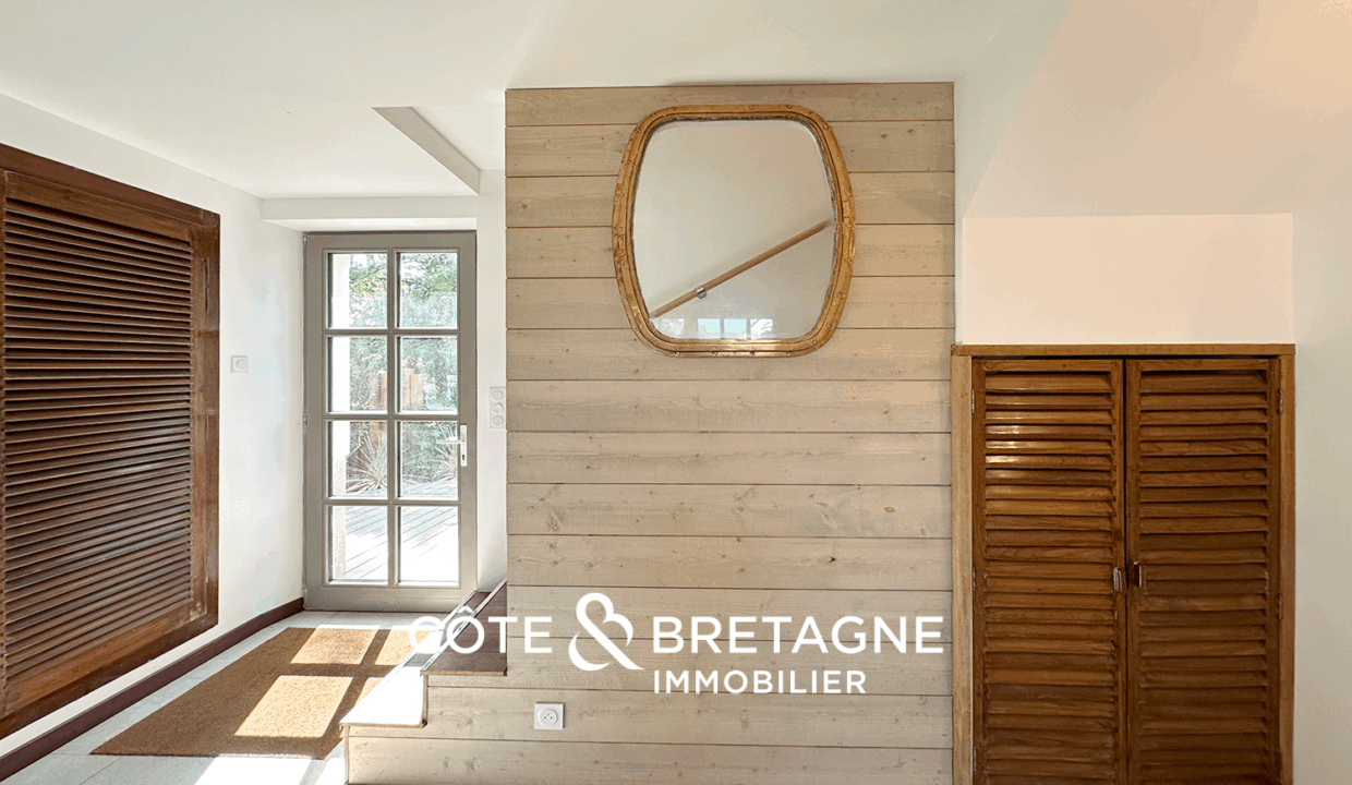 Maison entièrement rénovée à Carnac dans le Morbihan 6
