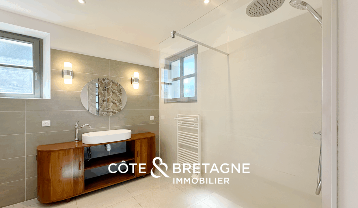 Maison entièrement rénovée à Carnac dans le Morbihan 7