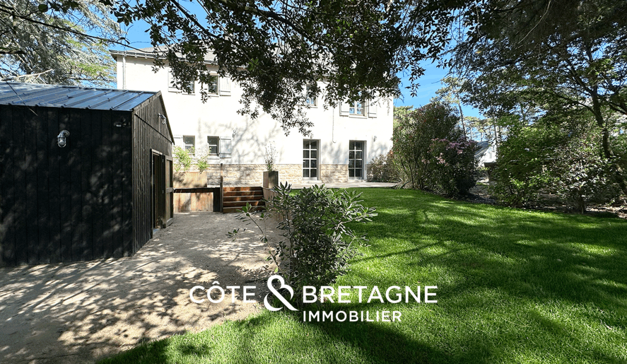 Maison familiale à Carnac proche de la plage 11