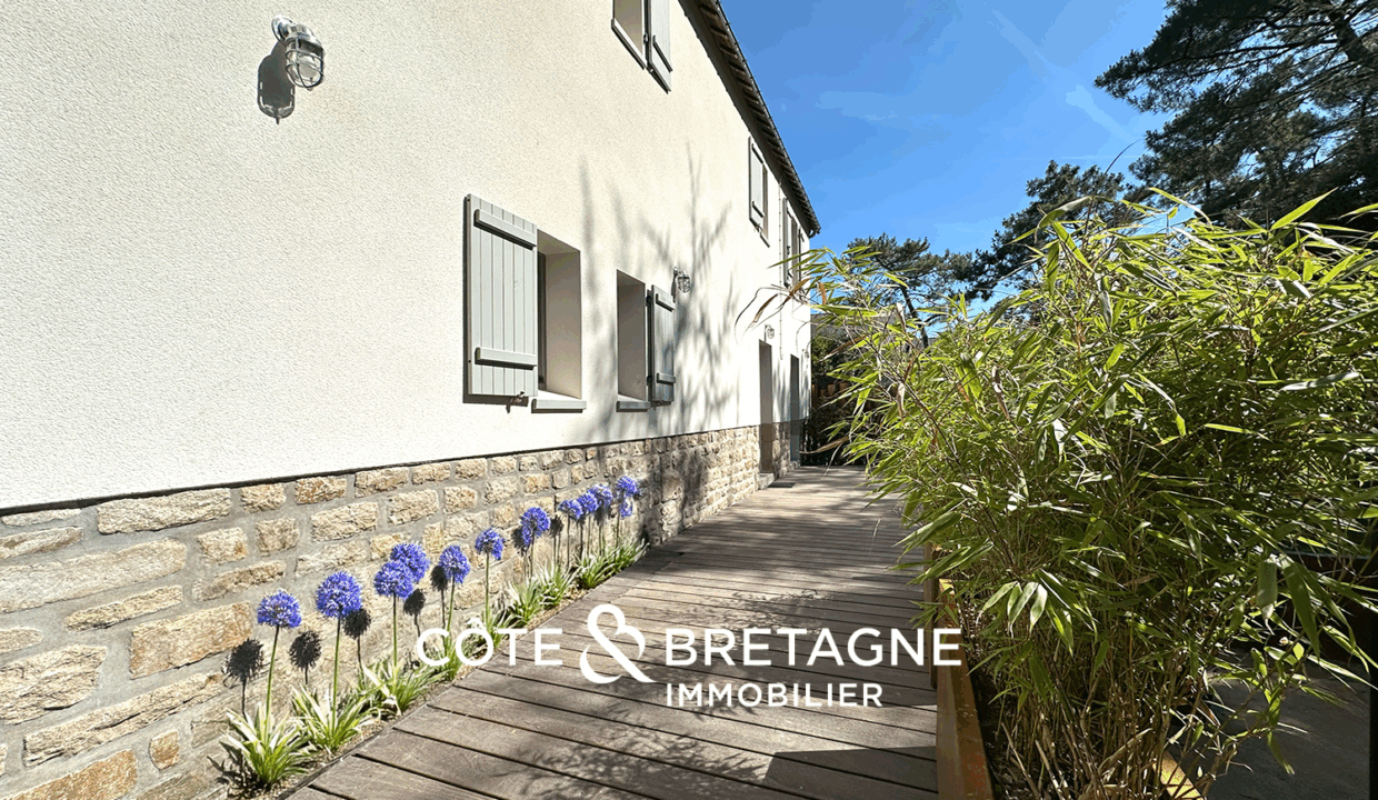 Maison familiale à Carnac proche de la plage 6