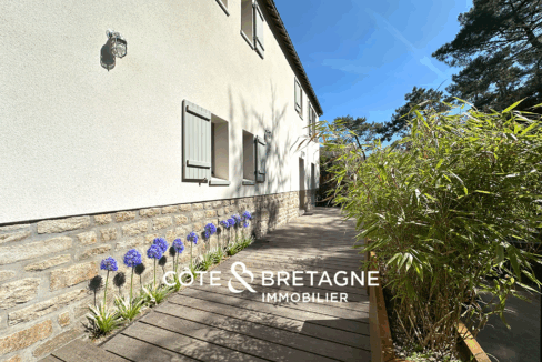 Maison familiale à Carnac proche de la plage 6