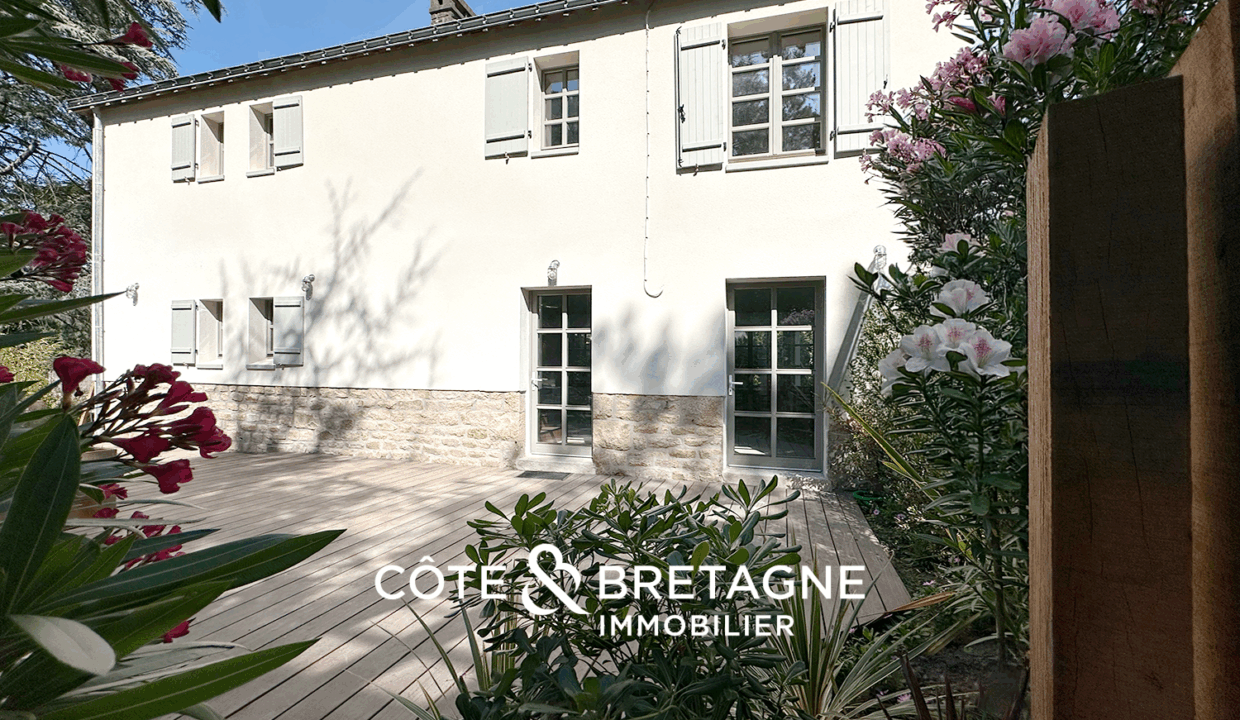 Maison familiale à Carnac proche de la plage 9