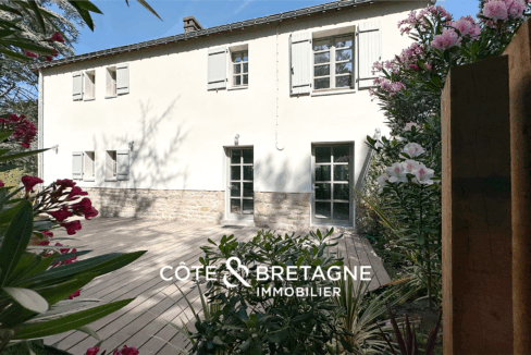 Maison familiale à Carnac proche de la plage 9
