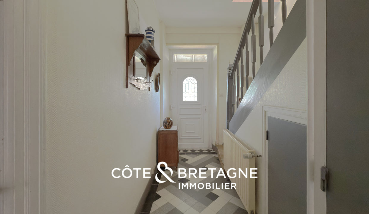 maison-bord-de-mer-tregastel-entrée