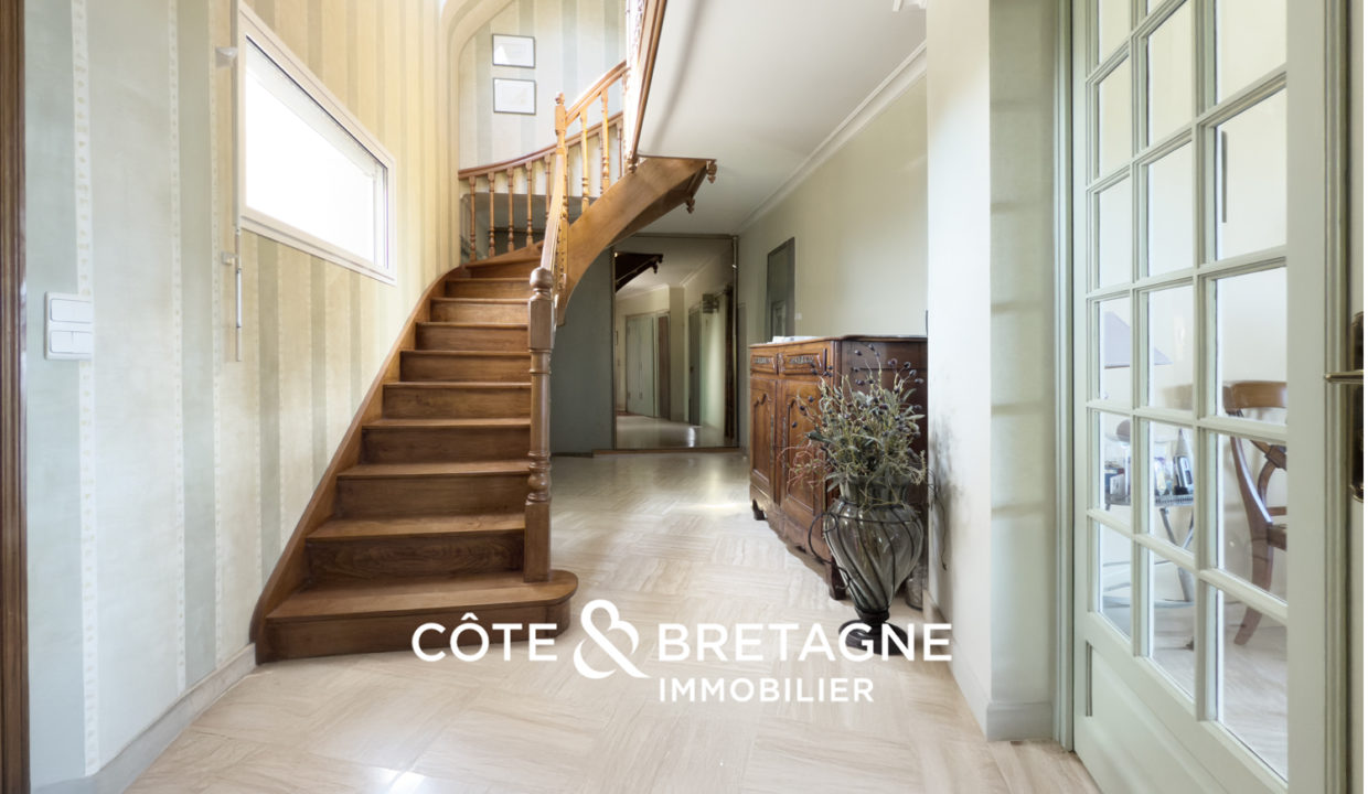 maison-familiale-perros-guirec-vue-mer-entrée